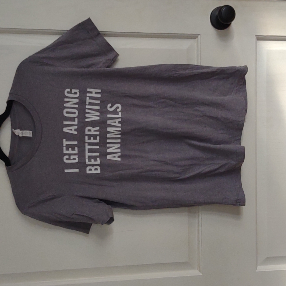 Bailey's Mission Tee